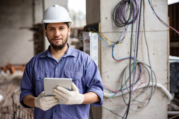 Best Ceiling Fan Installation Electrician  in Rural Hill, TN